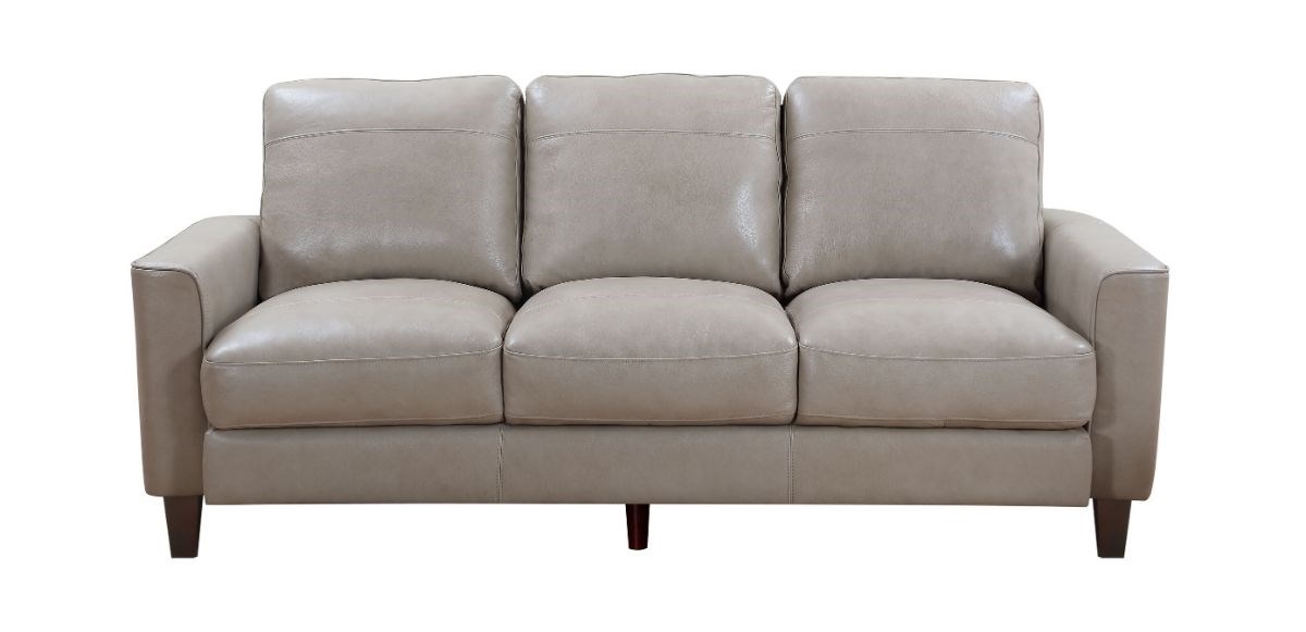 Leather Italia - Chino Sand (image for) Leather Italia - Chino Sand